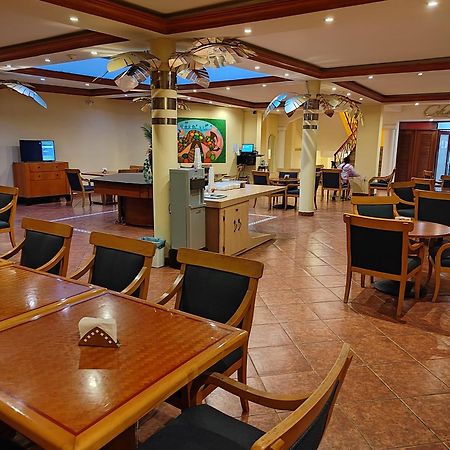 קורוזאל Princess Hotel And Casino Free Zone מראה חיצוני תמונה