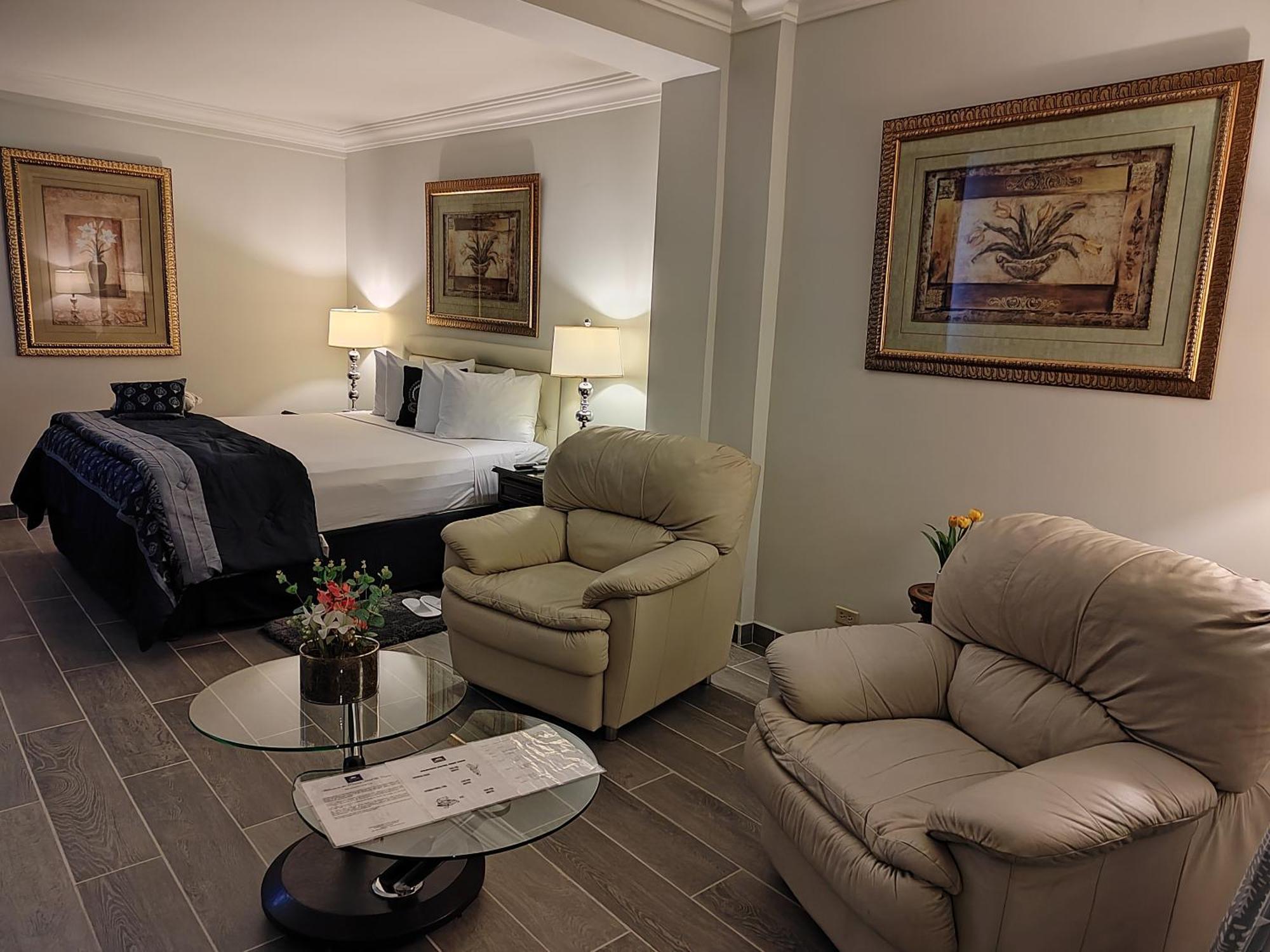 קורוזאל Princess Hotel And Casino Free Zone מראה חיצוני תמונה