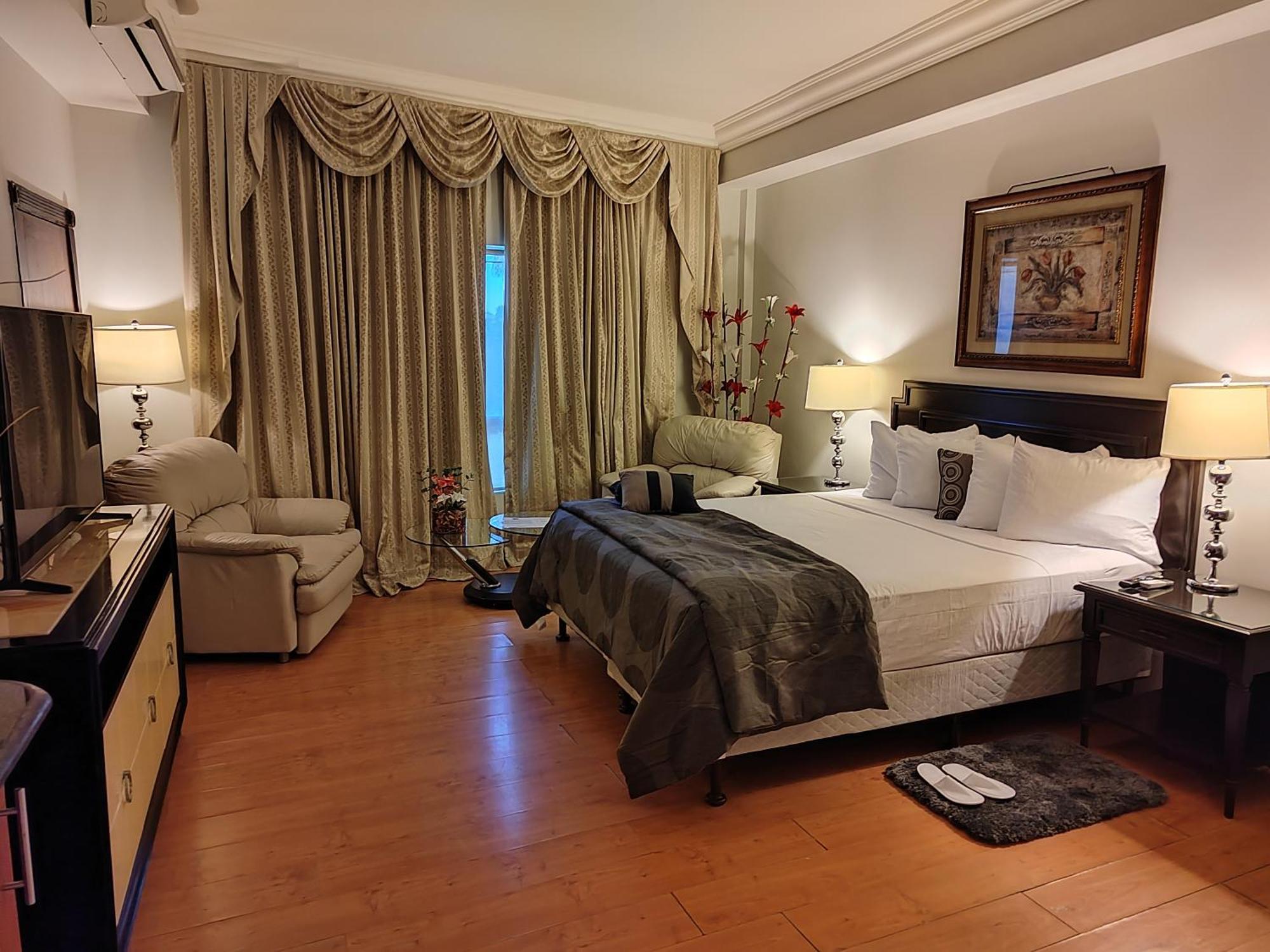 קורוזאל Princess Hotel And Casino Free Zone מראה חיצוני תמונה