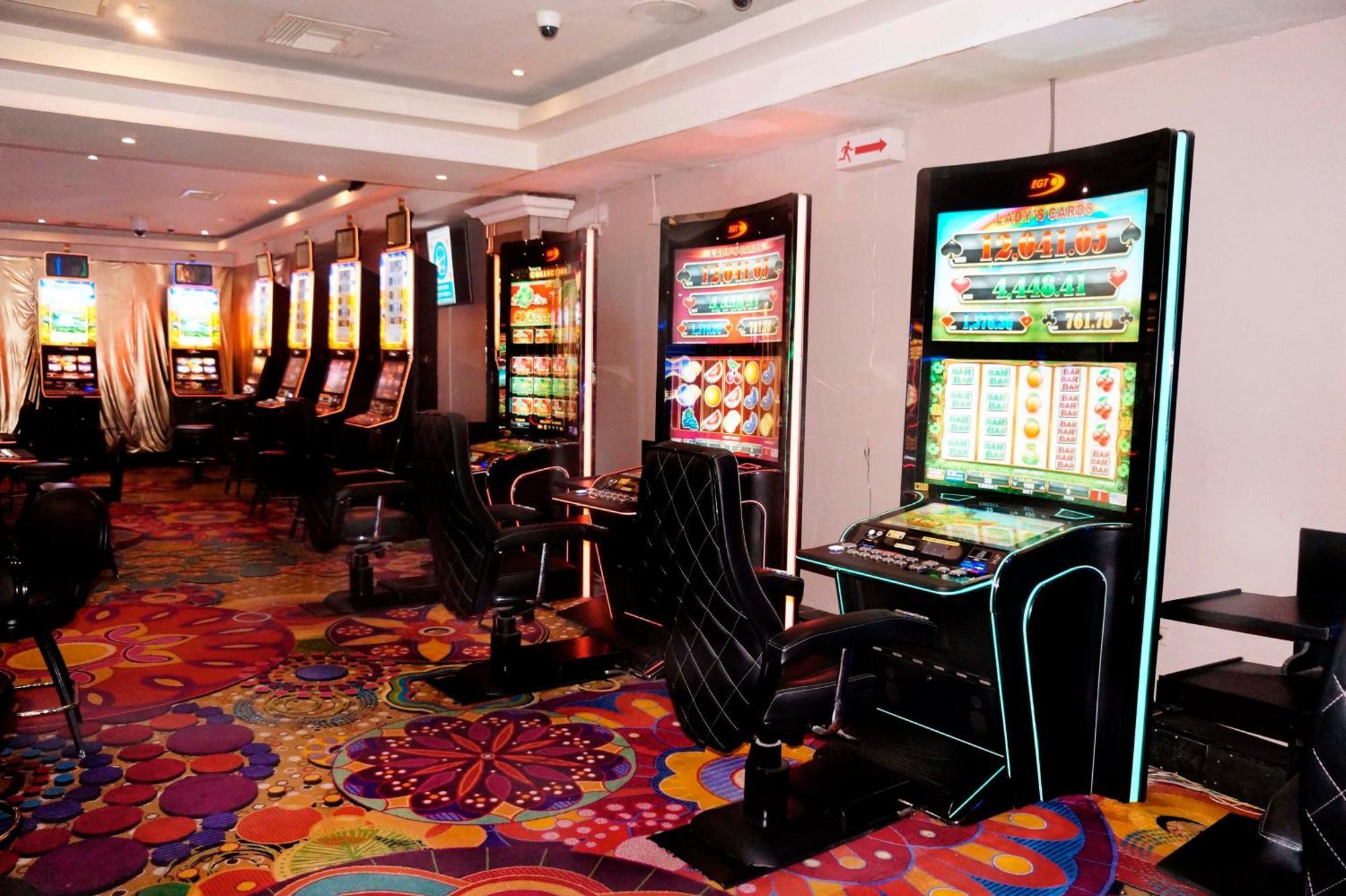 קורוזאל Princess Hotel And Casino Free Zone מראה חיצוני תמונה