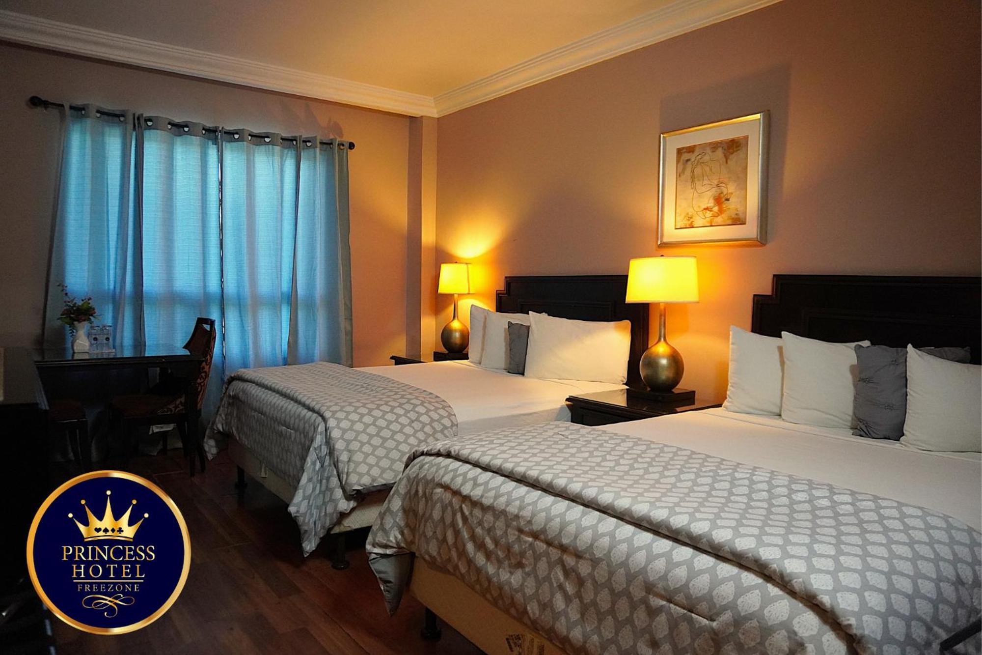 קורוזאל Princess Hotel And Casino Free Zone מראה חיצוני תמונה